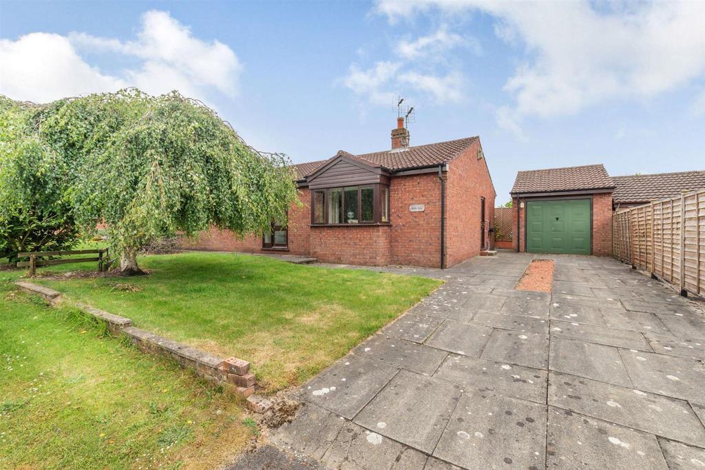 Church Close, Bagby, Thirsk 3 bed bungalow for sale £329,950