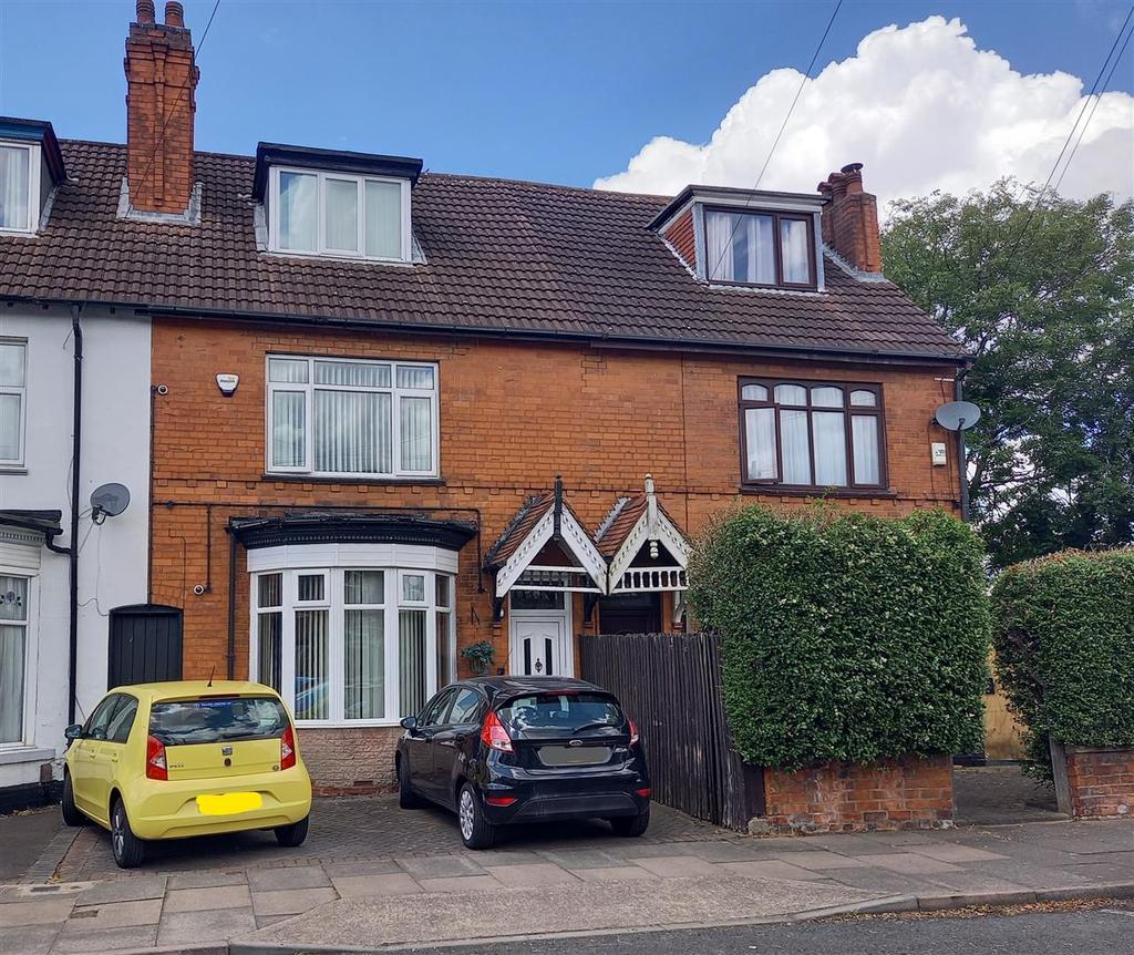 Henry Road, Yardley, Birmingham 4 bed terraced house for sale £300,000