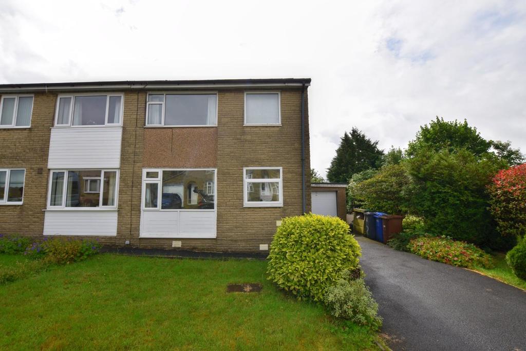 Standroyd Drive, Colne 3 bed semidetached house £225,000