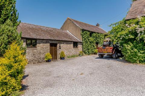 3 bedroom detached house for sale, Dryslwyn, Carmarthen