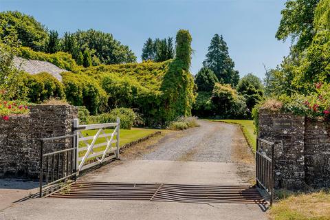 5 bedroom detached house for sale, Dryslwyn, Carmarthen