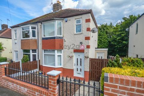 Hollinsend Avenue, Sheffield, S2, South Yorkshire
