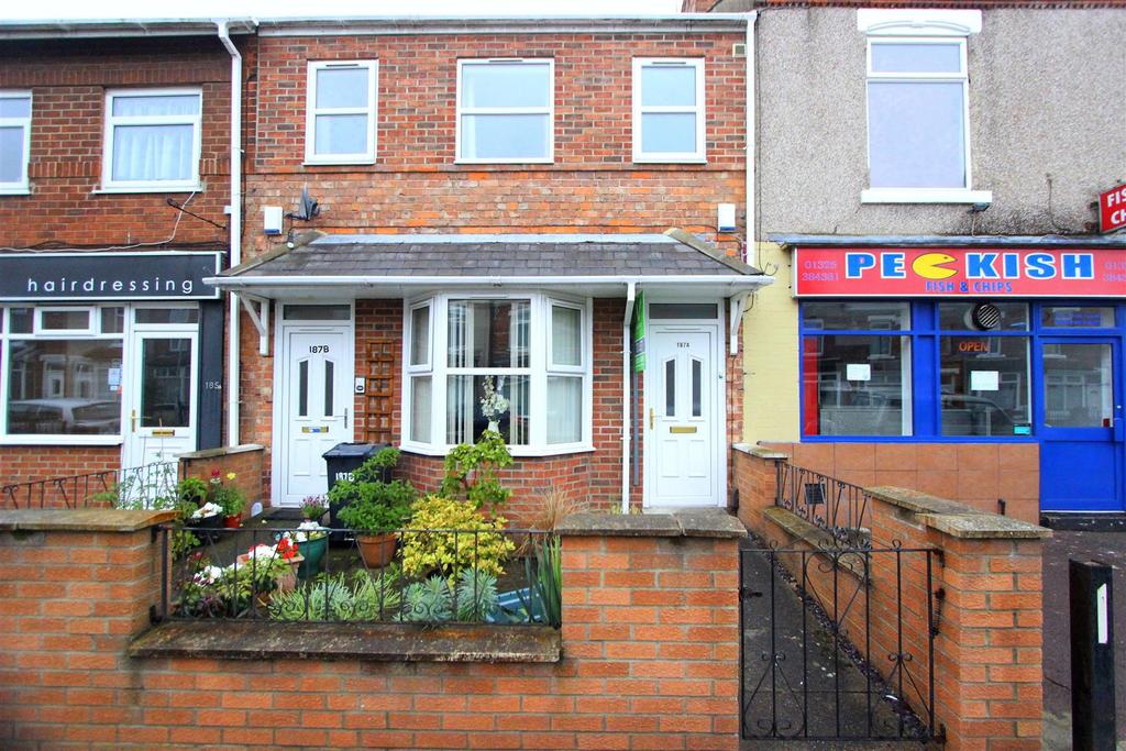 Greenbank Road, Darlington 1 bed flat for sale £58,000