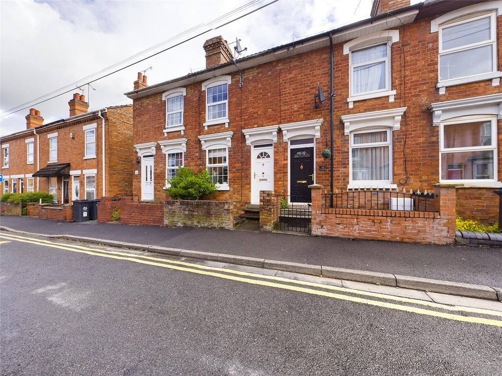 Vauxhall Street, Worcester, Worcestershire, WR3 3 bed terraced house
