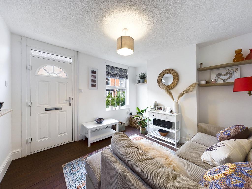 Vauxhall Street, Worcester, Worcestershire, WR3 3 bed terraced house