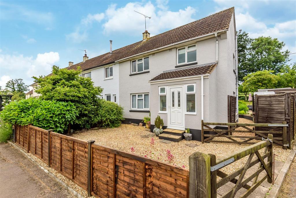 Whitebrook Terrace, Rogus, Wellington 3 bed terraced house for