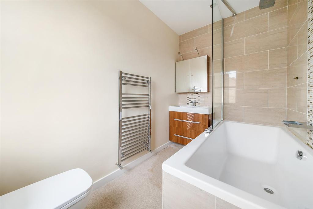 House bathroom