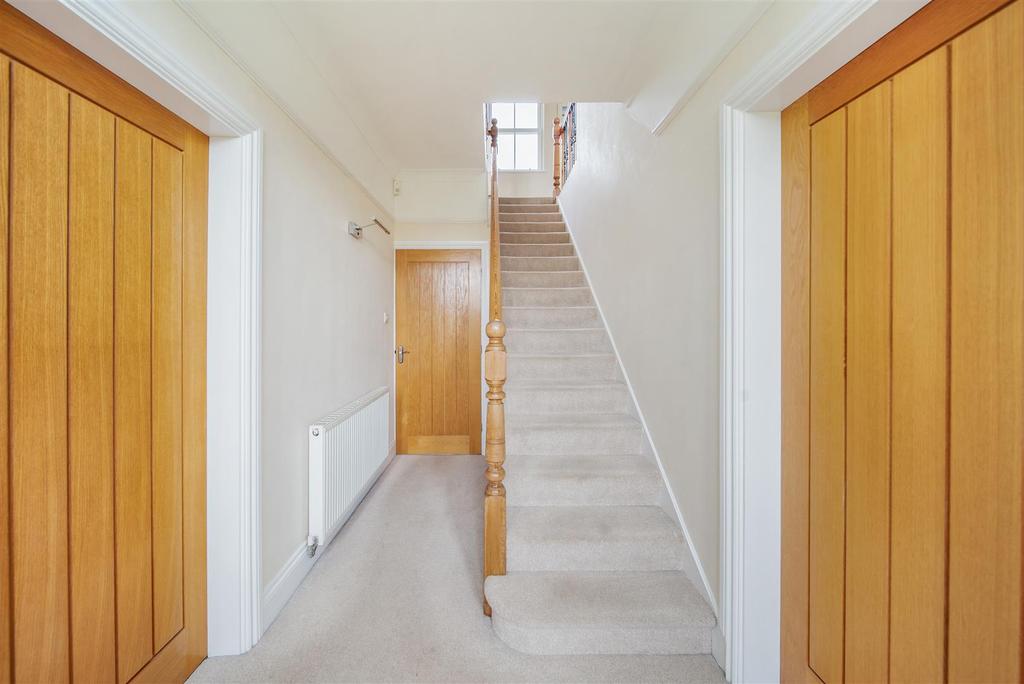 Entrance hallway