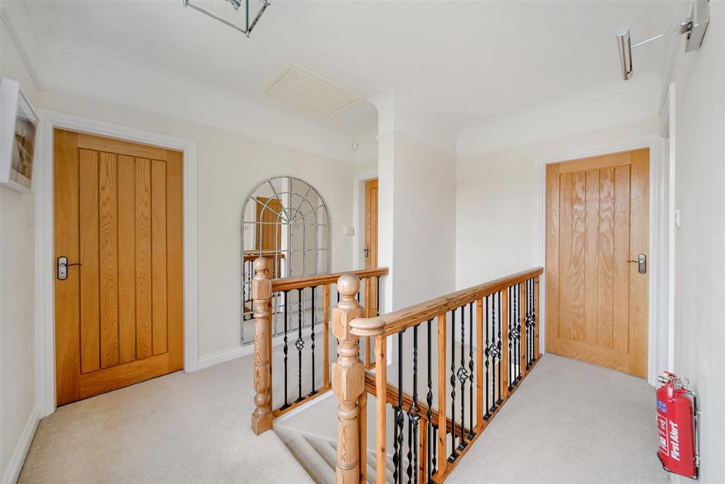 First floor landing