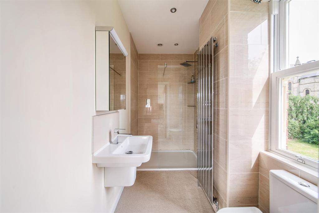 Master en suite