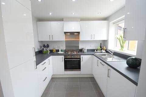 3 bedroom house for sale - Plot 264, The Rathmell at Canterbury Park, Liverpool, Princess Drive, Huyton L14