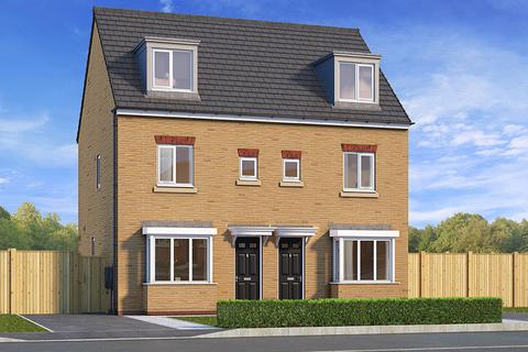 3 bedroom house for sale - Plot 265, The Rathmell at Canterbury Park, Liverpool, Princess Drive, Huyton L14