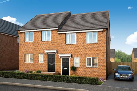 Plot 85, The Kendal at Affinity, Leeds, South Parkway LS14, West Yorkshire