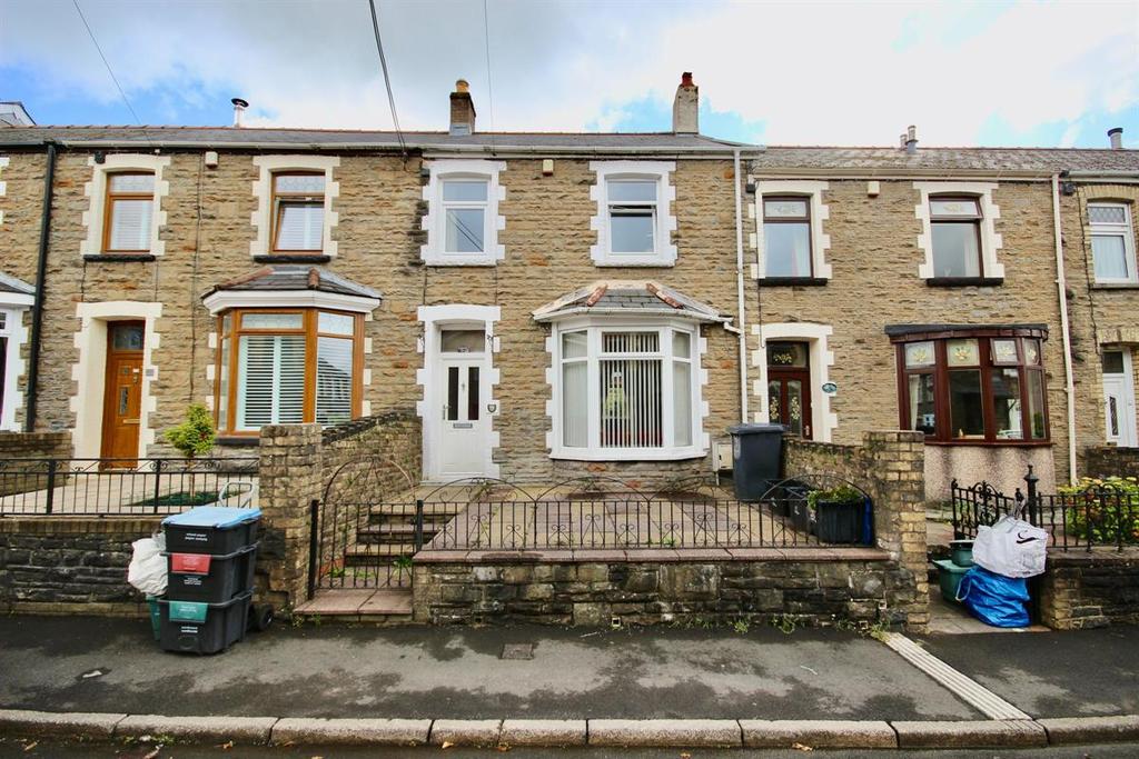 Alexandra Street, Blaina, Abertillery 3 bed terraced house £155,000
