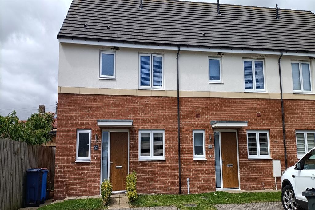 Range View, Whitburn 3 bed end of terrace house £132,000