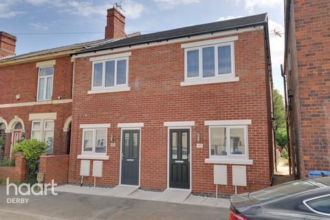 2 bedroom semi-detached house for sale - Trent Street, Derby