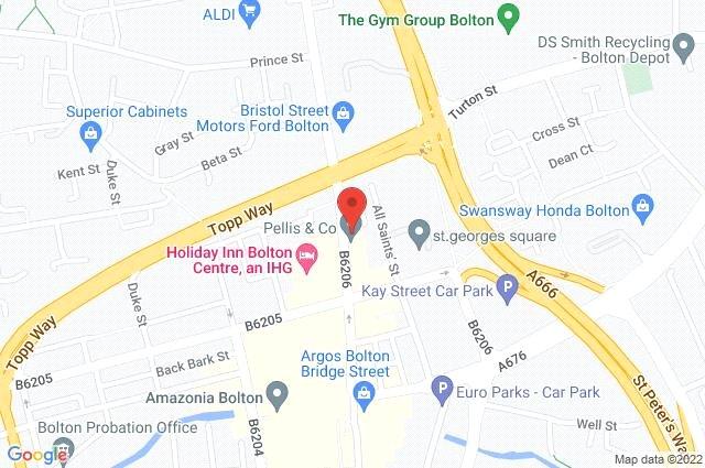 Google Maps Image