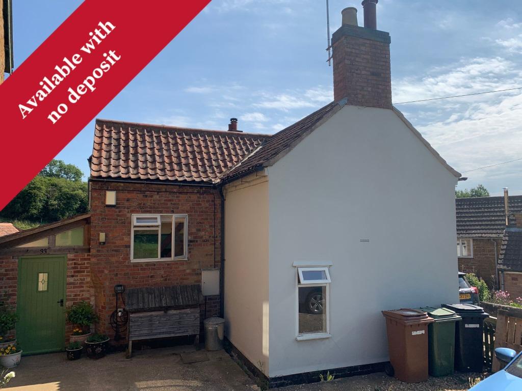 Eaton, Grantham, NG32 3 bed cottage £995 pcm (£230 pw)