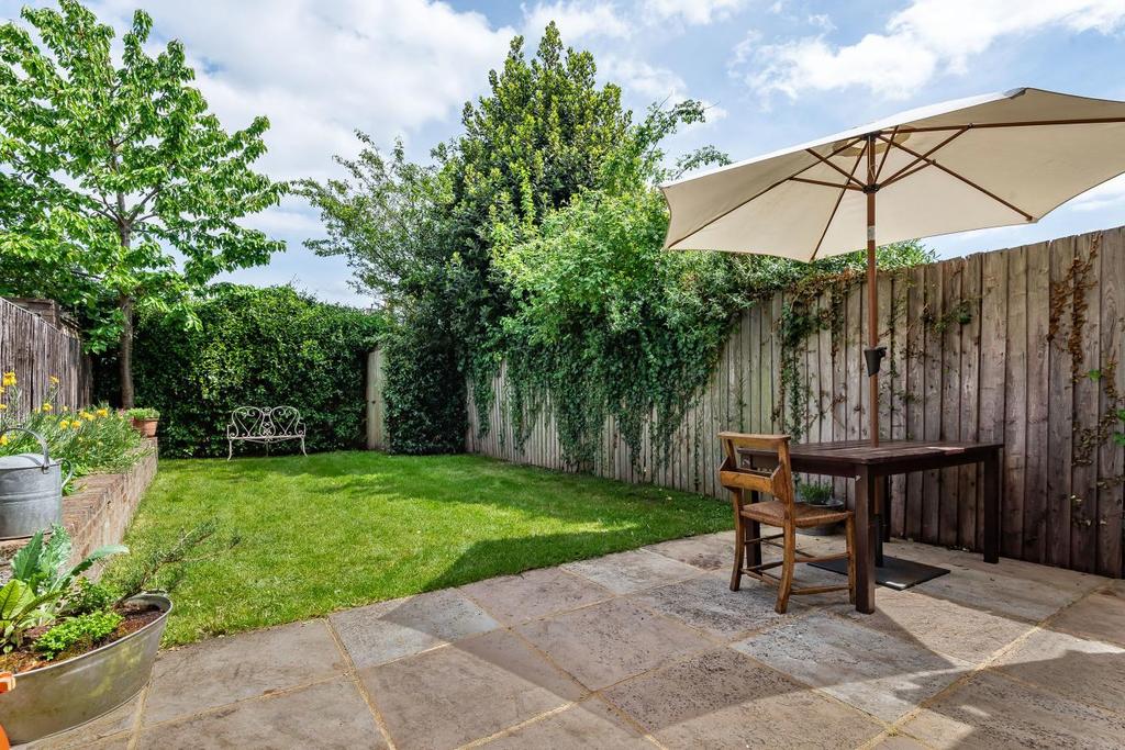 Evelyn Road, Wimbledon 4 bed terraced house £1,200,000