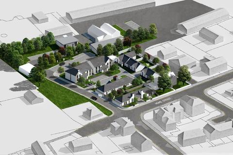 Shieldaig Home Street, Aberfeldy, PH15 2AJ