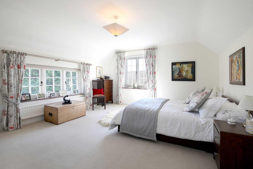 Principal bedroom