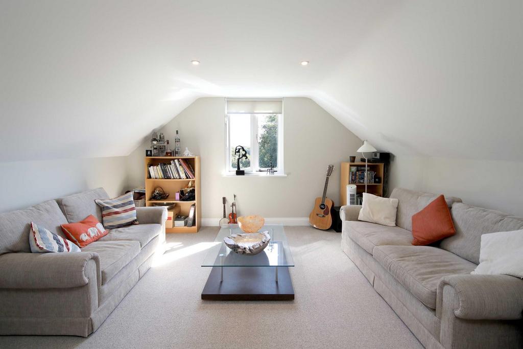 Annexe sitting room