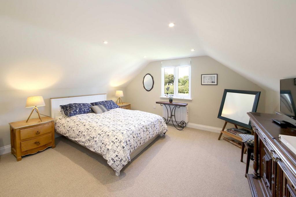 Annexe bedroom