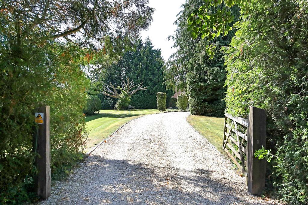 Driveway