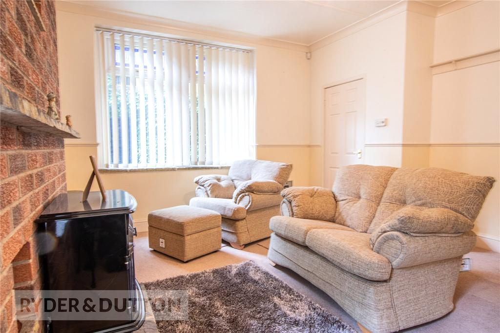 Hanson Lane, Huddersfield, West... 2 bed terraced house £95,000