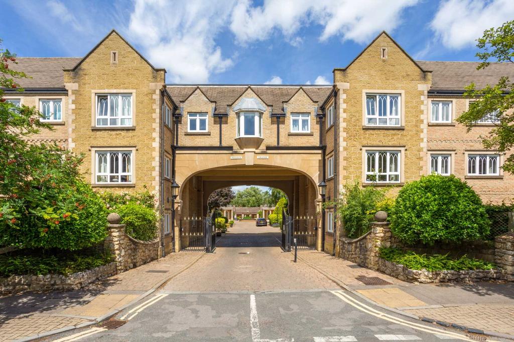 Burford Lodge, Pegasus Grange, Grandpont 1 bed retirement property for