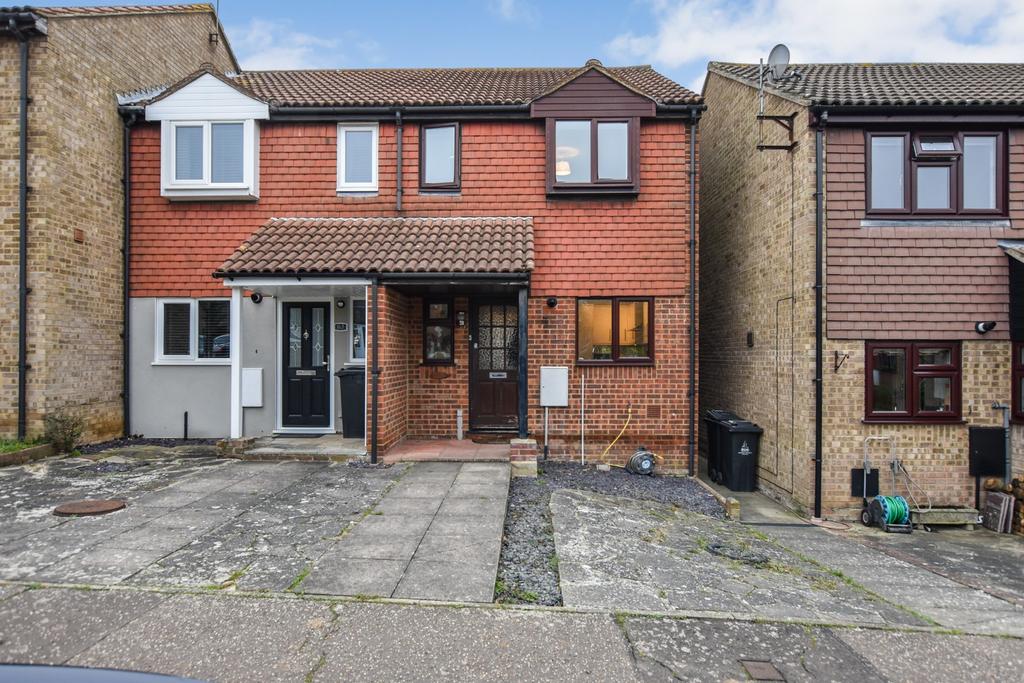 Norfolk Road, Maldon, Maldon, Essex, CM9 2 bed end of terrace house £290,000