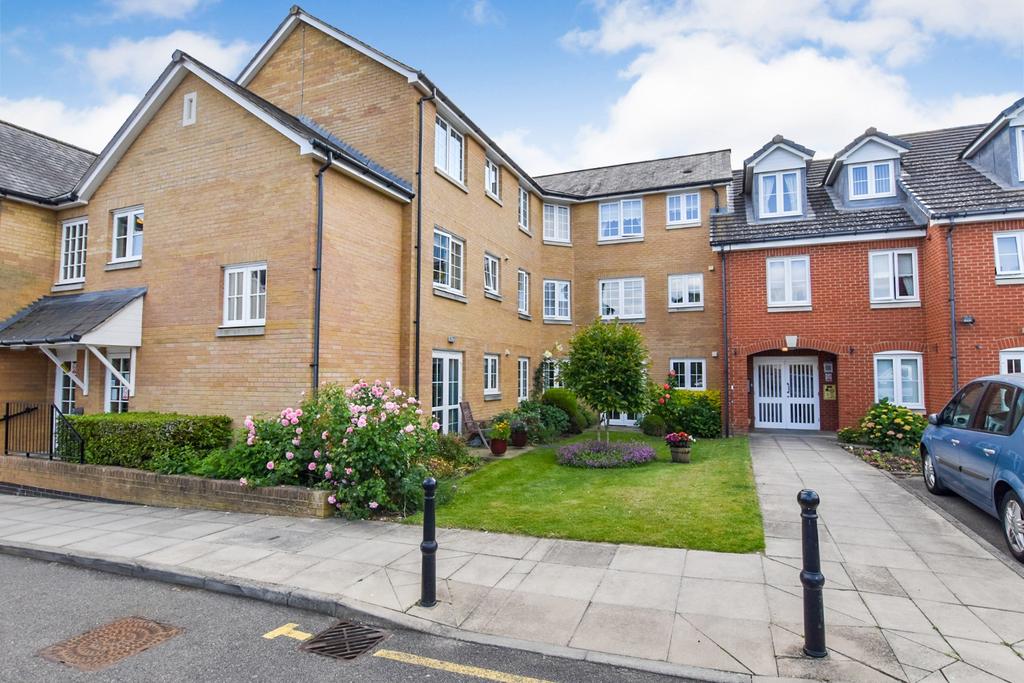 Spital Road, Maldon, Essex, CM9 1 bed apartment £150,000