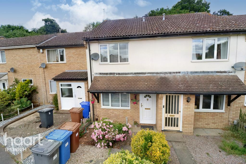 Milden Road, Ipswich 2 bed terraced house for sale £220,000