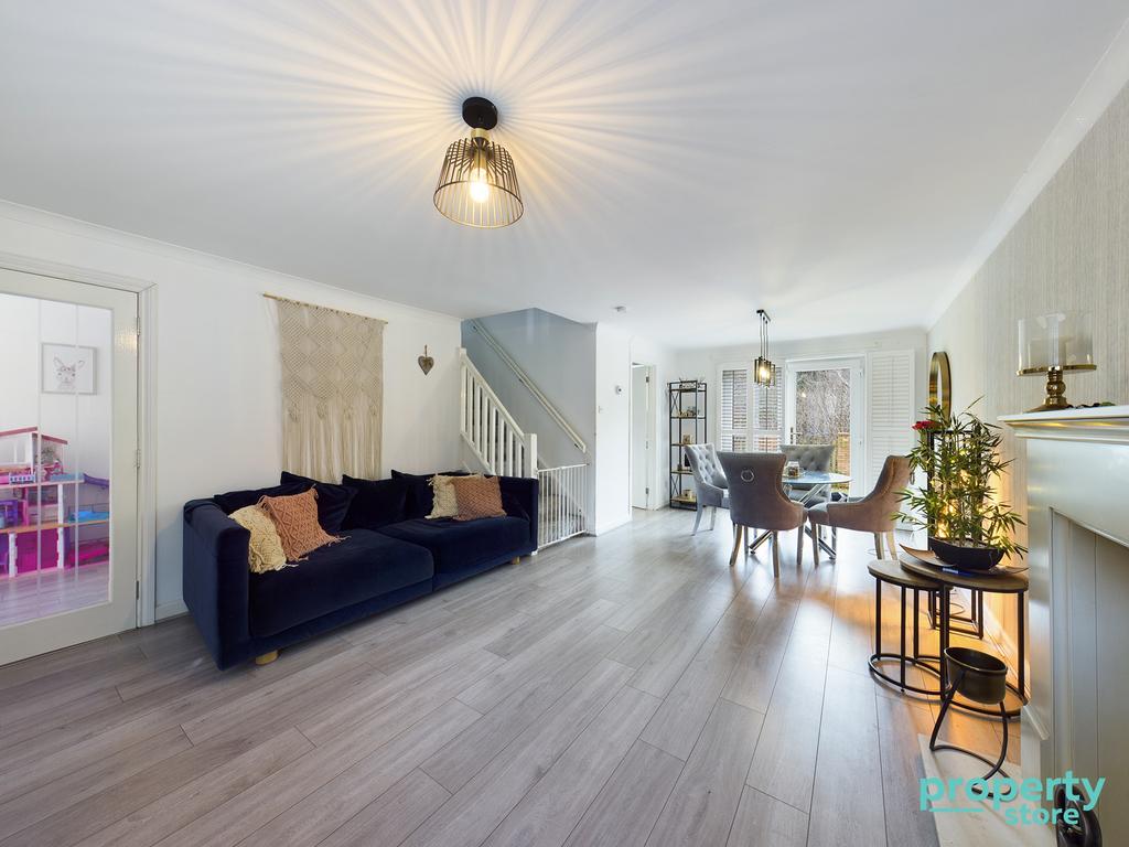 Allendale, East Kilbride, South... 4 bed detached house £255,000