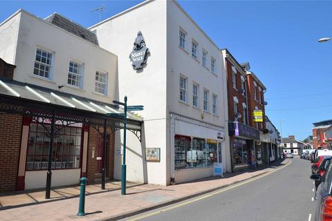undefined, Bampton Street, Tiverton, Devon, EX16