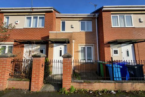 2 bedroom terraced house to rent, Old York Street, Hulme, Manchester, M15 5tE