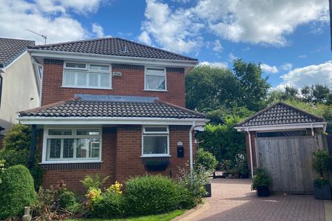 3 bedroom detached house for sale - Rushbury Drive, Royton, Oldham