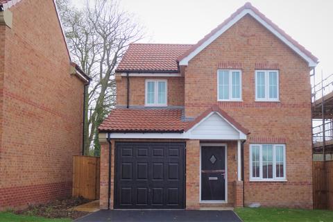 3 bedroom detached house for sale - Plot 17, Cranmore at Fox Hollow, The Ridings LN8