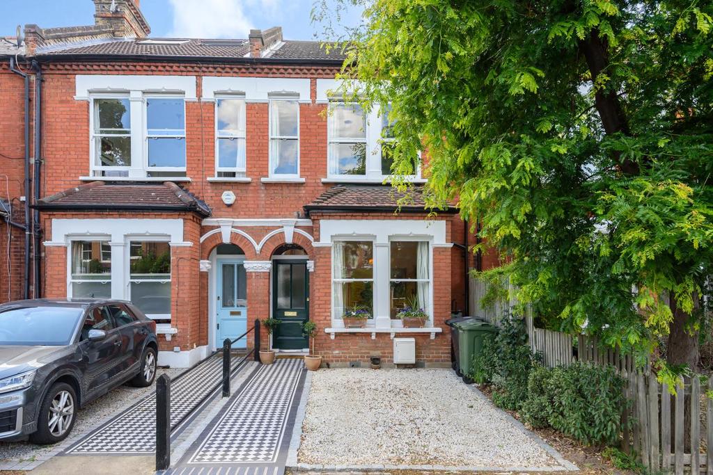 Clive Road, West Dulwich 4 bed terraced house £1,150,000