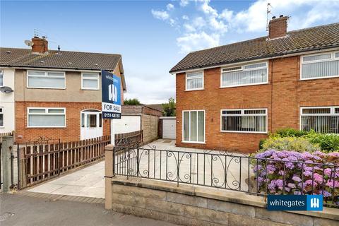 3 bedroom semi-detached house for sale - Oxford Drive, Halewood, Liverpool, Merseyside, L26