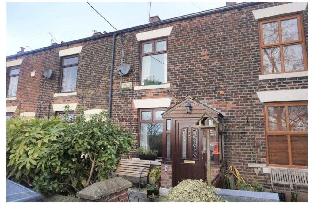 Dean Terrace, Park Bridge, AshtonUnderLyne, Greater Manchester, OL6 2