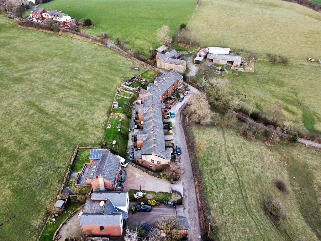 Dean Terrace, Park Bridge, AshtonUnderLyne, Greater Manchester, OL6 2