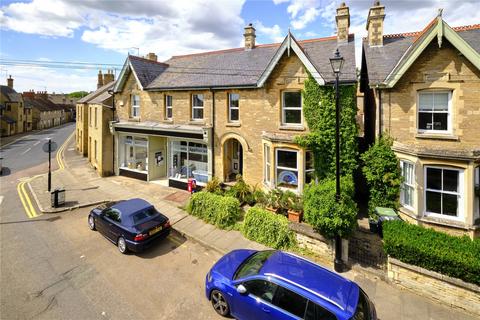 6 bedroom semi-detached house for sale, West Street, Oundle, Northamptonshire, PE8