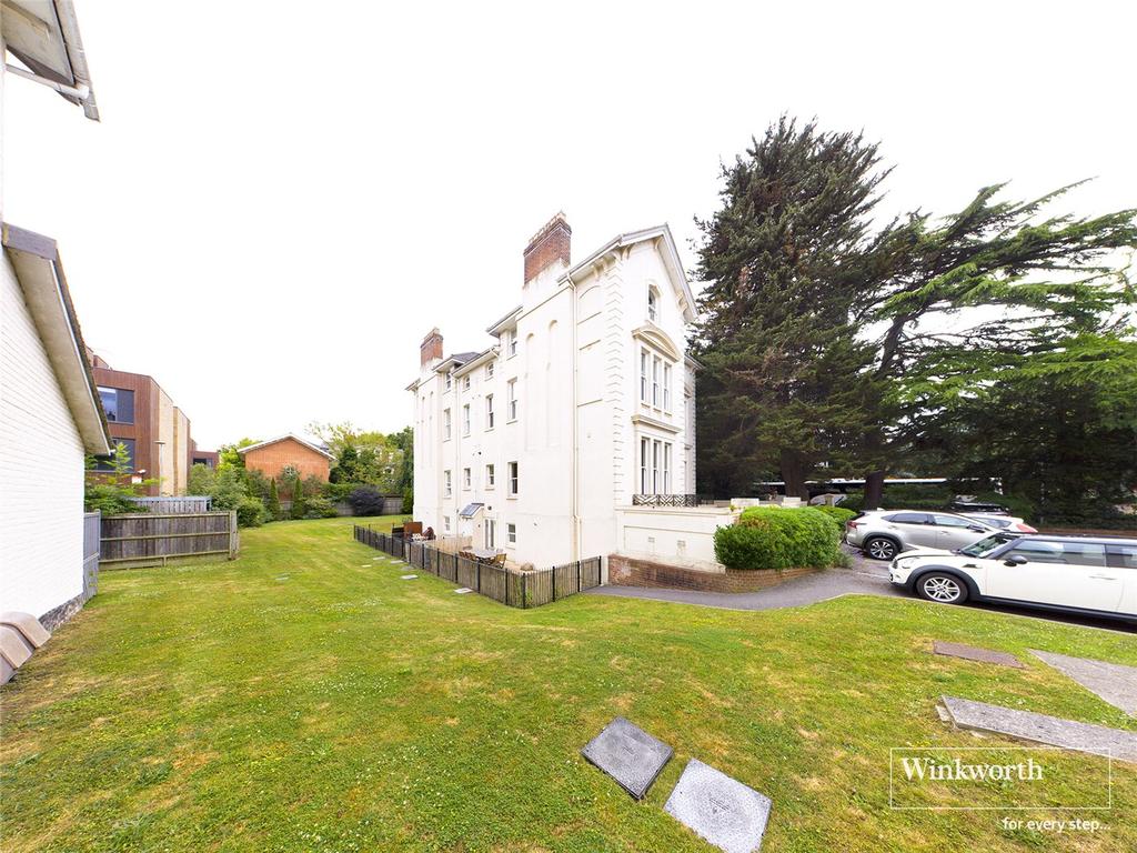 Kendrick Road, Reading, Berkshire, RG1 2 bed apartment £1,600 pcm (£