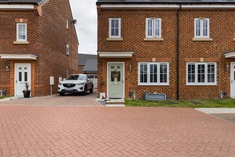 3 bedroom semi-detached house for sale - Ceremony Wynd, Middlesbrough, TS4