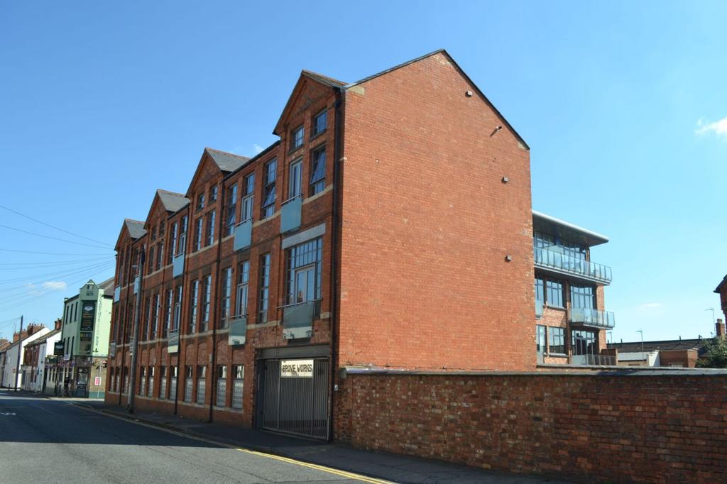 Clare Street, The Mounts, Northampton NN1 3LS 1 bed flat for sale - £ ...