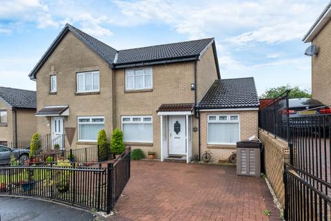 3 bedroom semi-detached house for sale - 42 Lochview Crescent, Hogganfield, G33 1QW