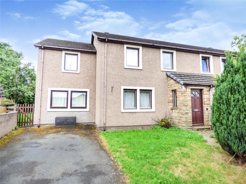 Fletcher Hill Park, Kirkby Stephen, CA17 4 bed end of terrace house £