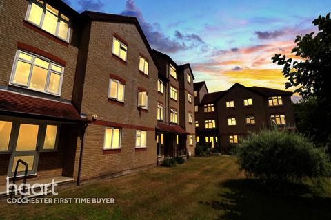 1 bedroom apartment for sale - The Dell, Colchester