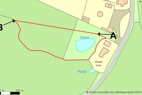 Farm land for sale, Westerleigh Hill, Westerleigh, Bristol, BS37